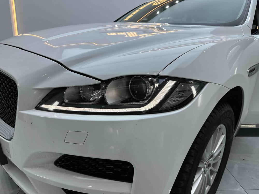 Jaguar Jaguar F-PACE