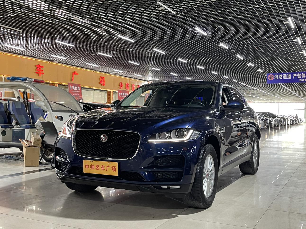 Jaguar Jaguar F-PACE