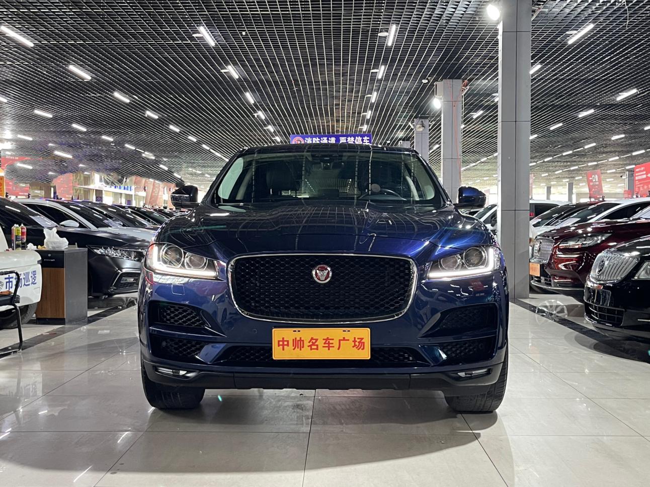 Jaguar Jaguar F-PACE