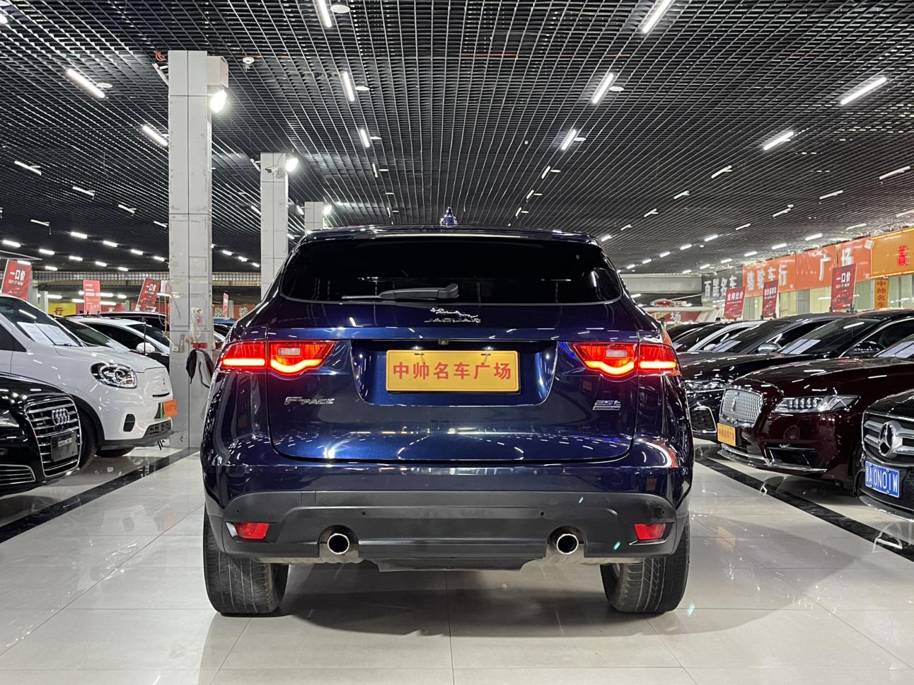 Jaguar Jaguar F-PACE