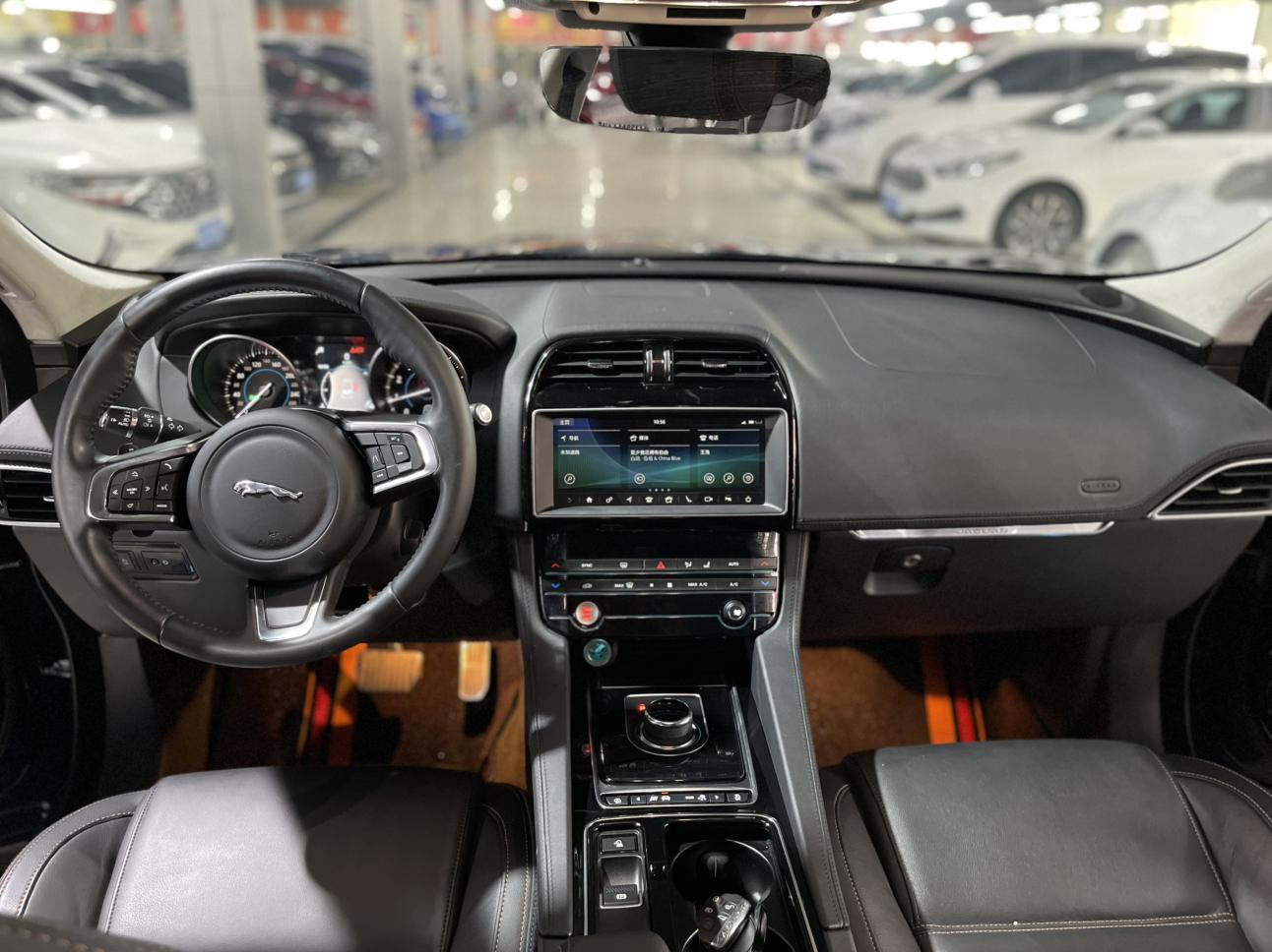 Jaguar Jaguar F-PACE