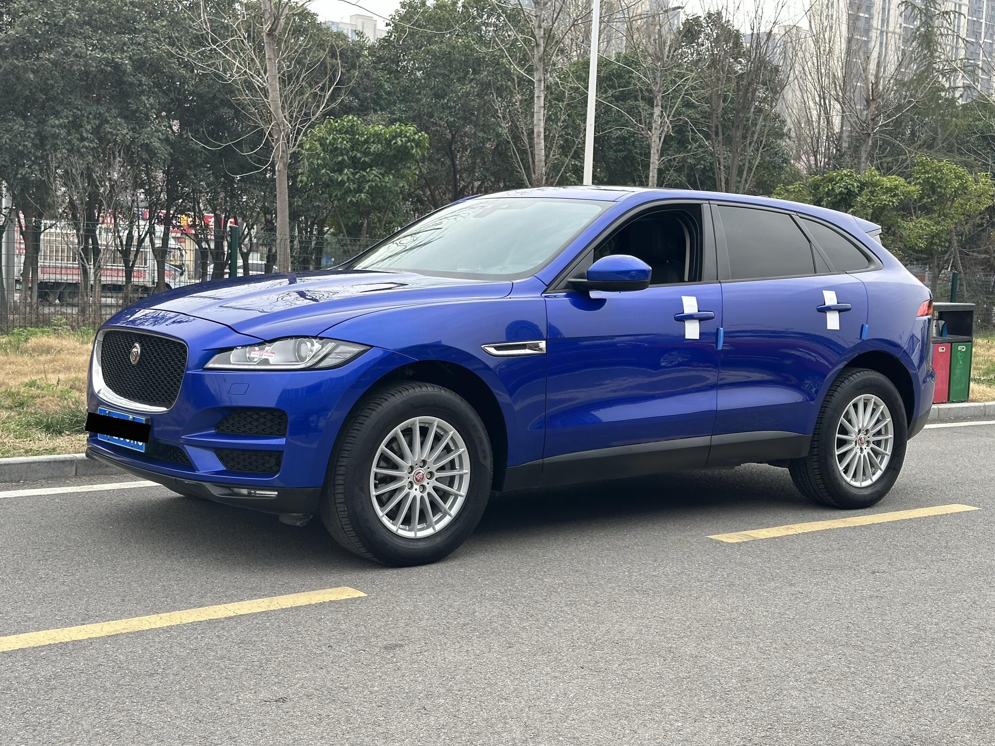 Jaguar Jaguar F-PACE