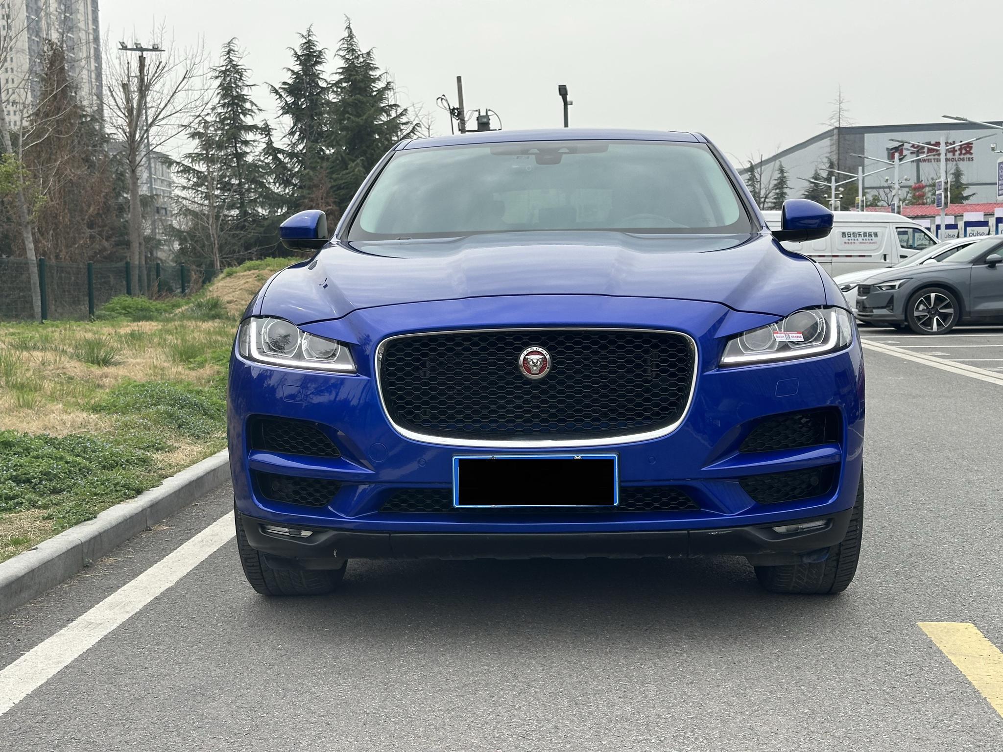 Jaguar Jaguar F-PACE