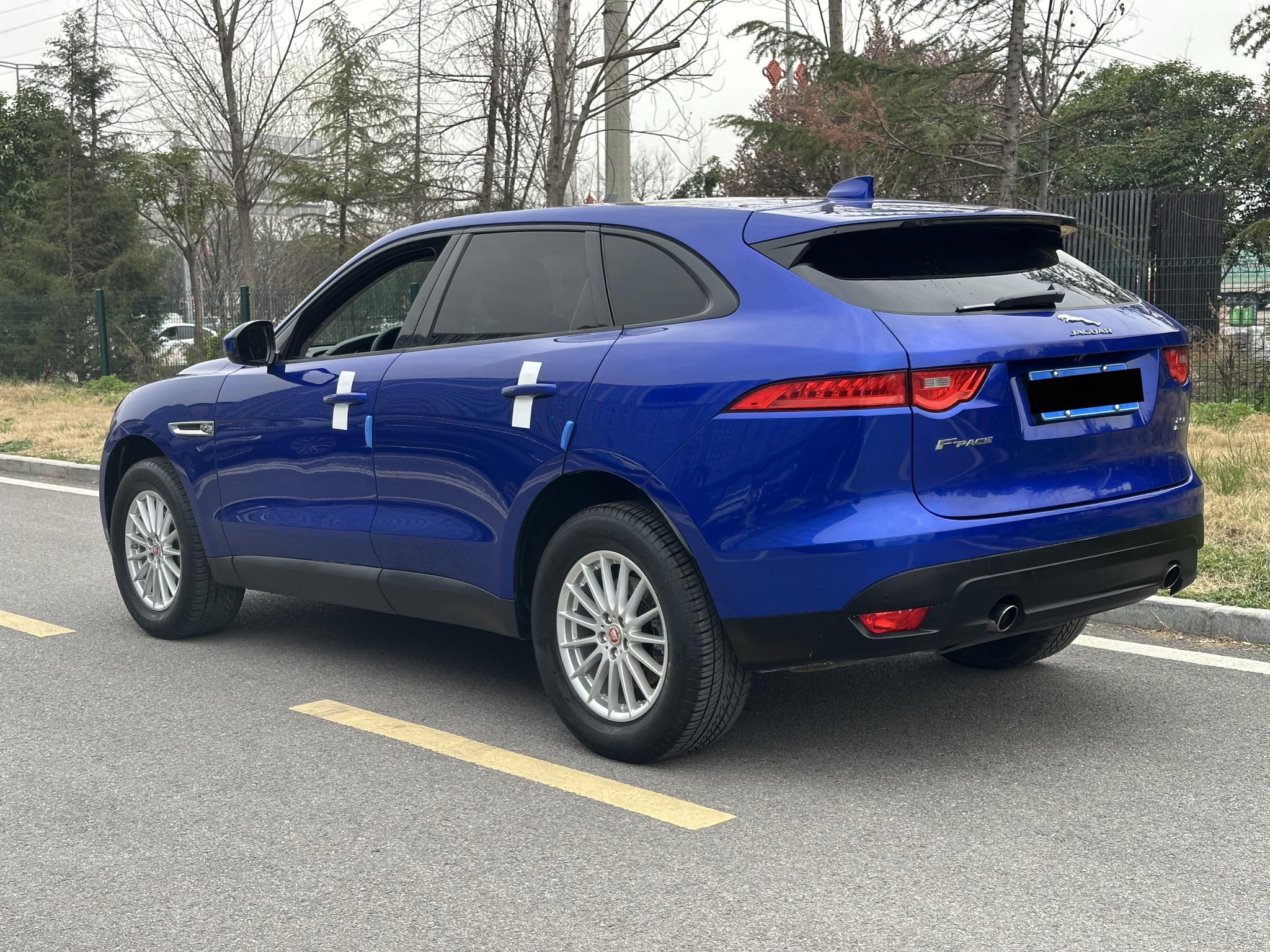 Jaguar Jaguar F-PACE