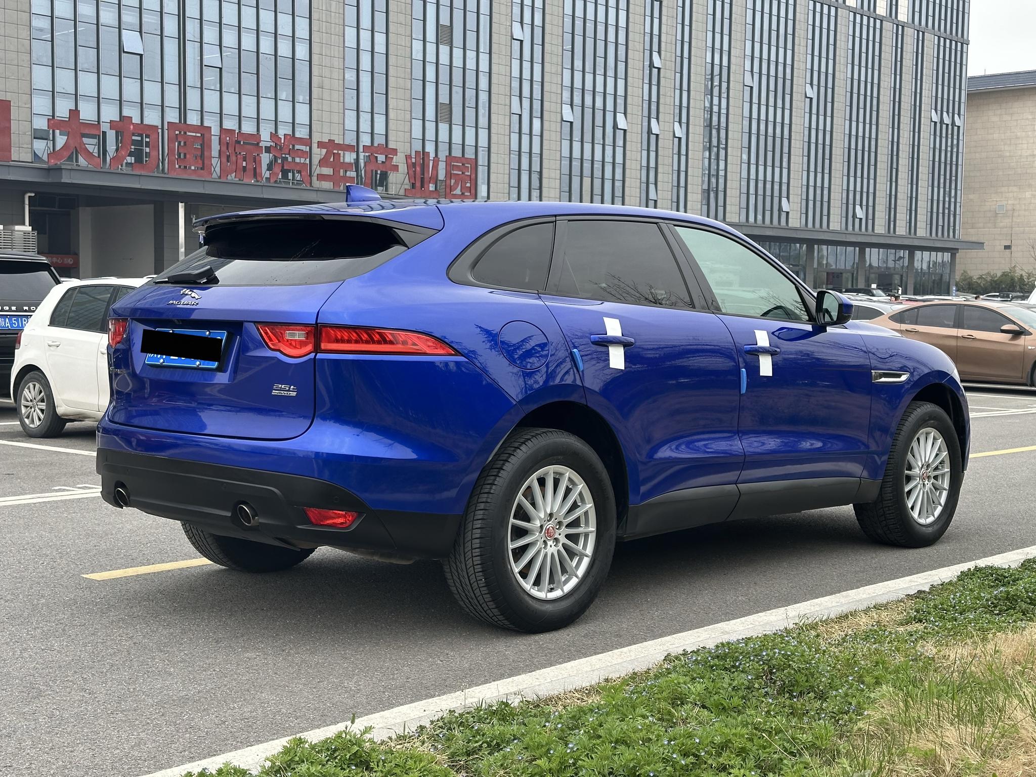 Jaguar Jaguar F-PACE