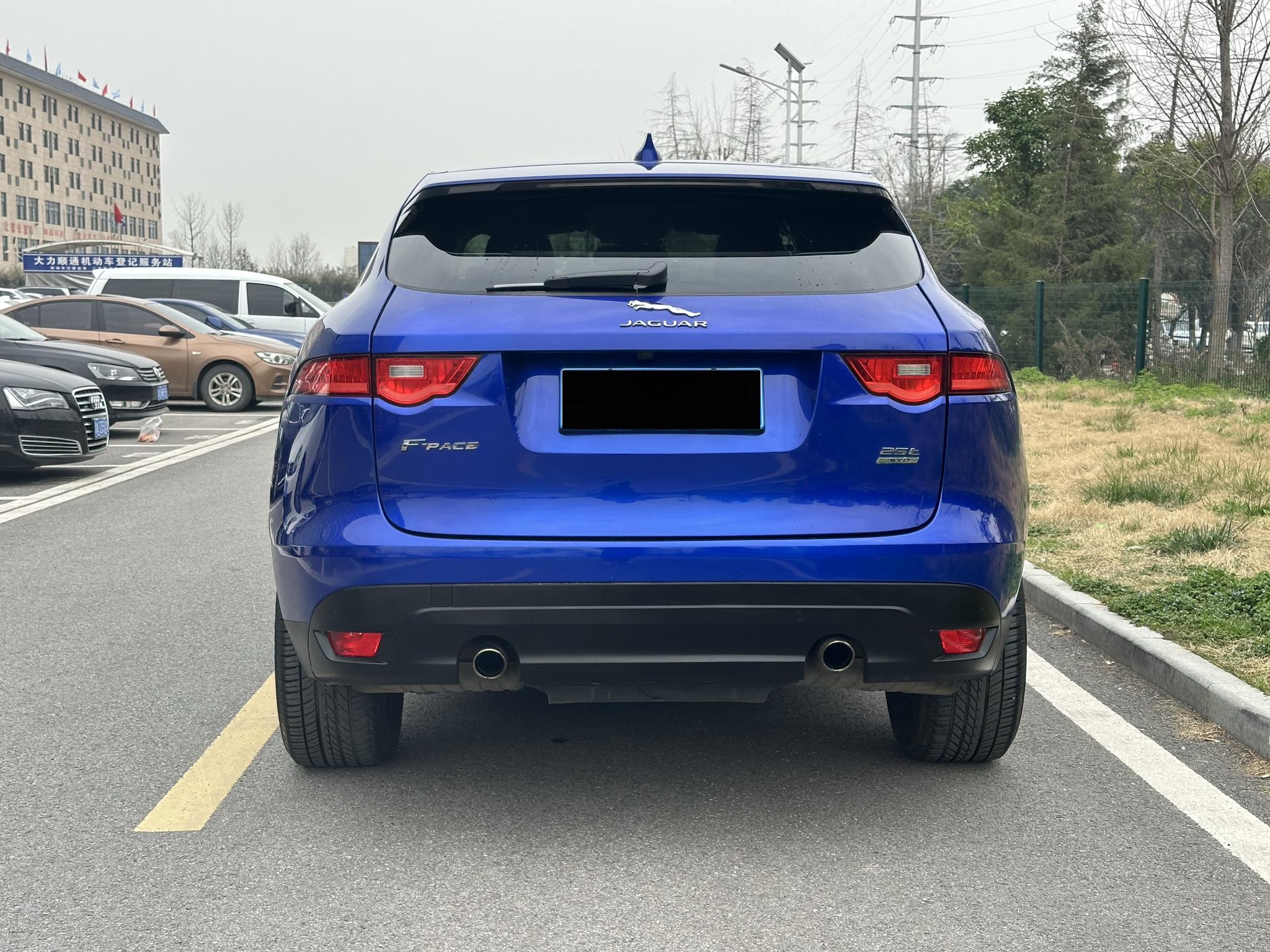 Jaguar Jaguar F-PACE