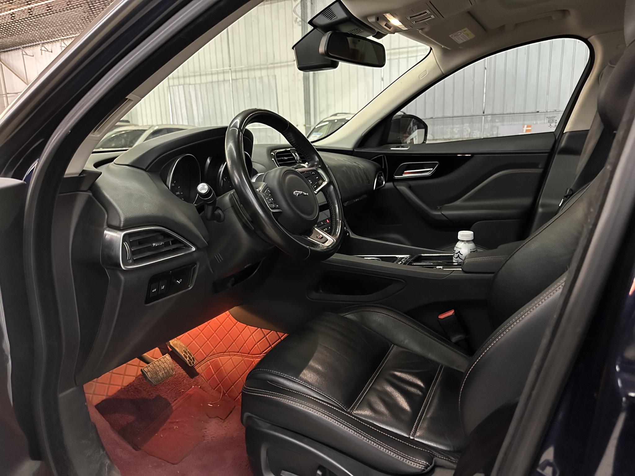 Jaguar Jaguar F-PACE
