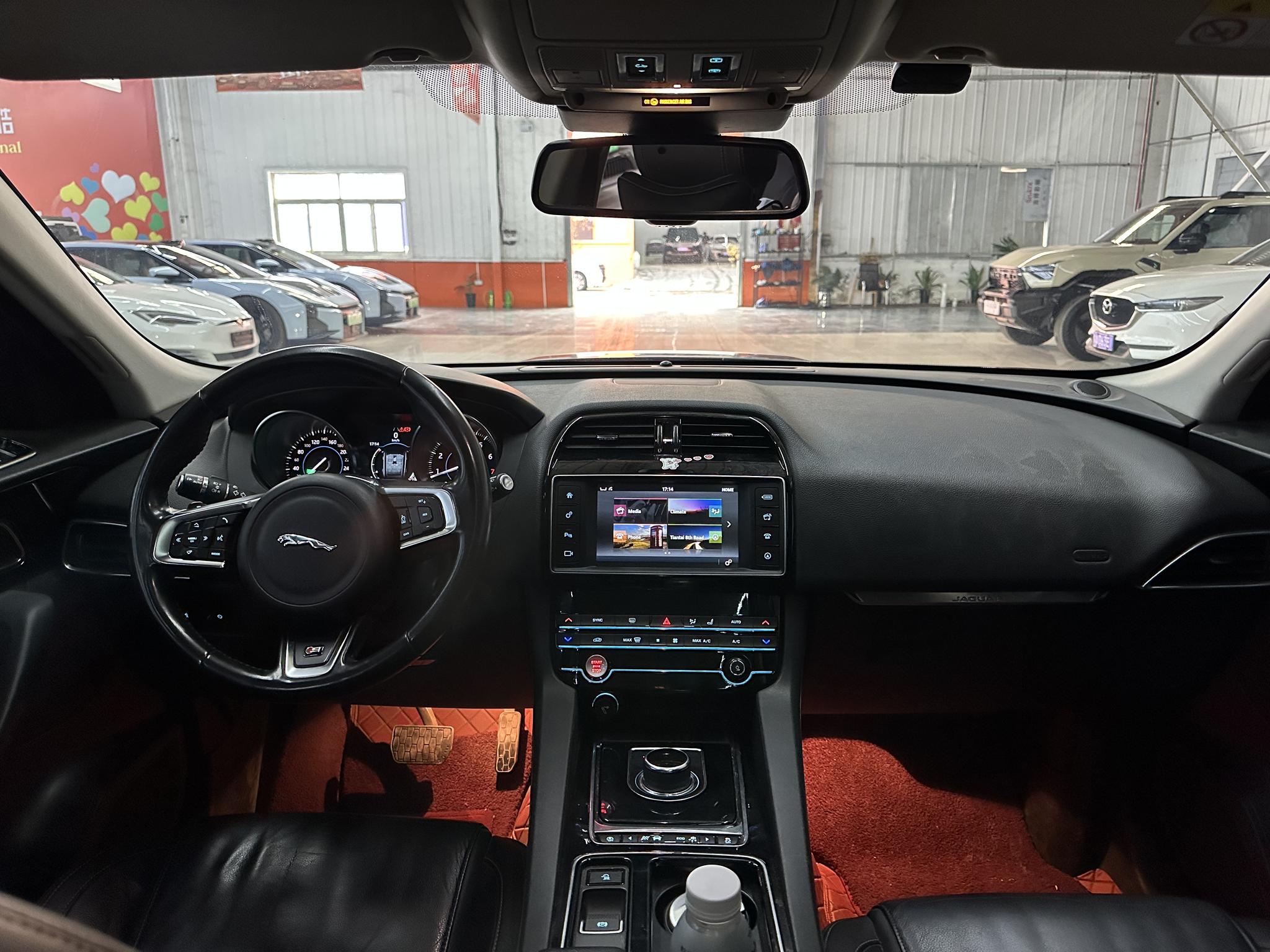 Jaguar Jaguar F-PACE