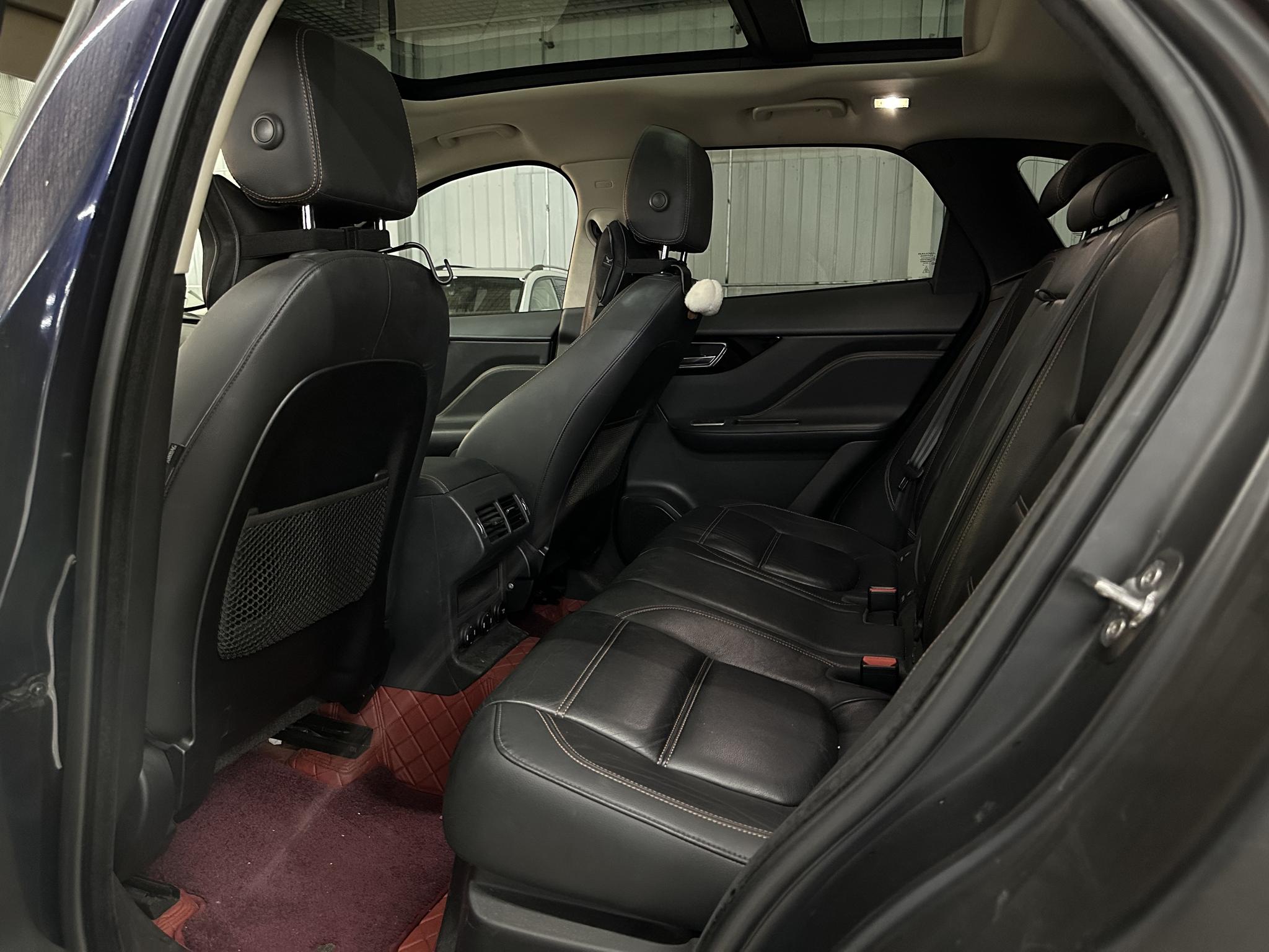 Jaguar Jaguar F-PACE