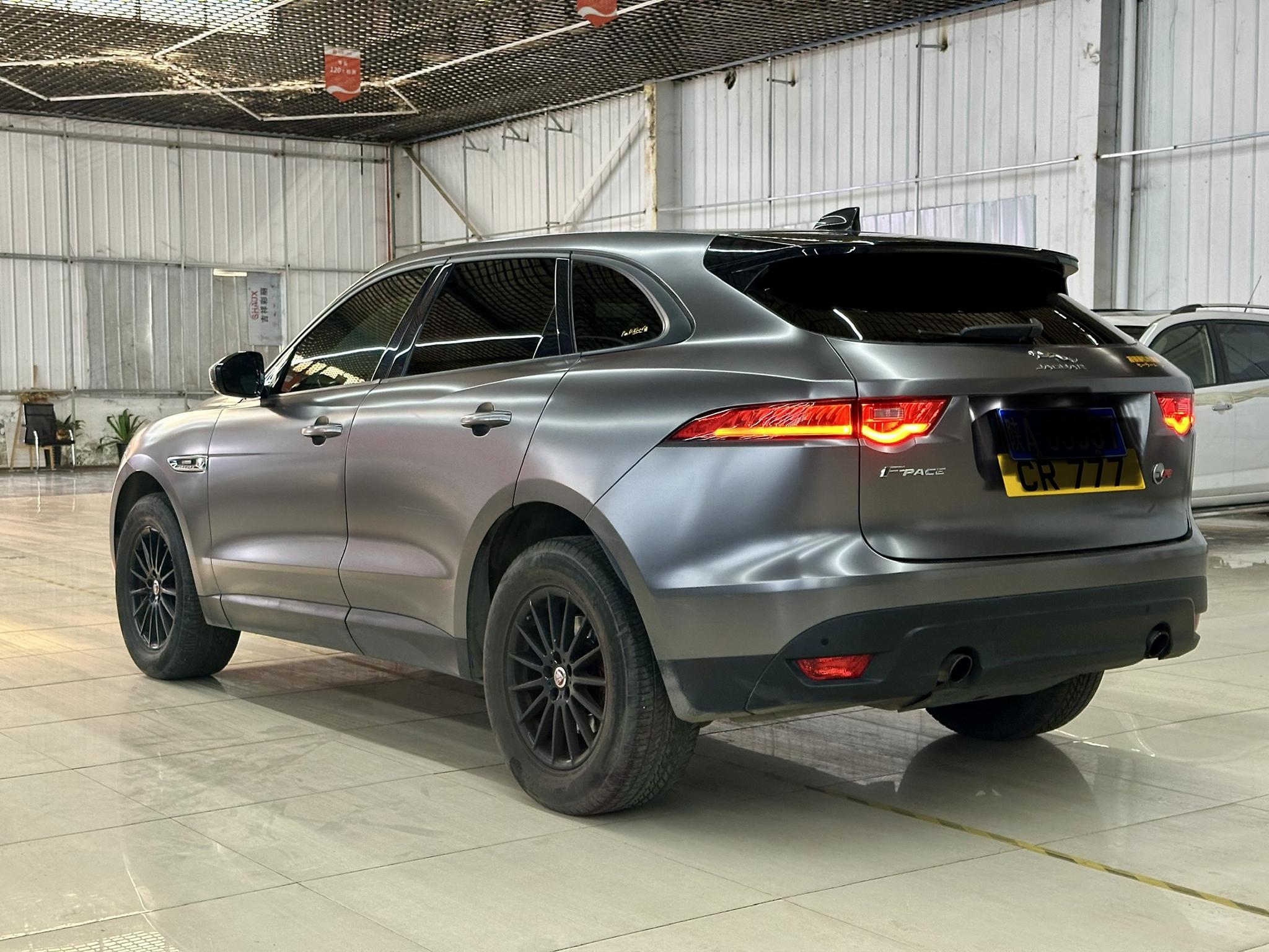 Jaguar Jaguar F-PACE