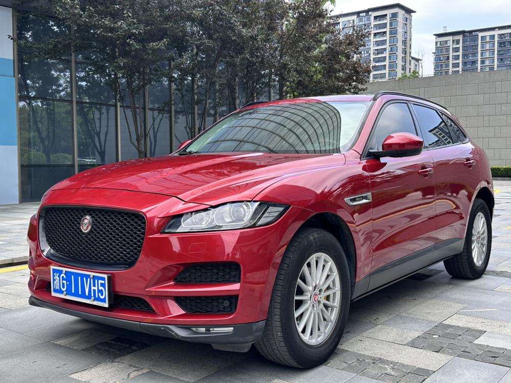 Jaguar Jaguar F-PACE