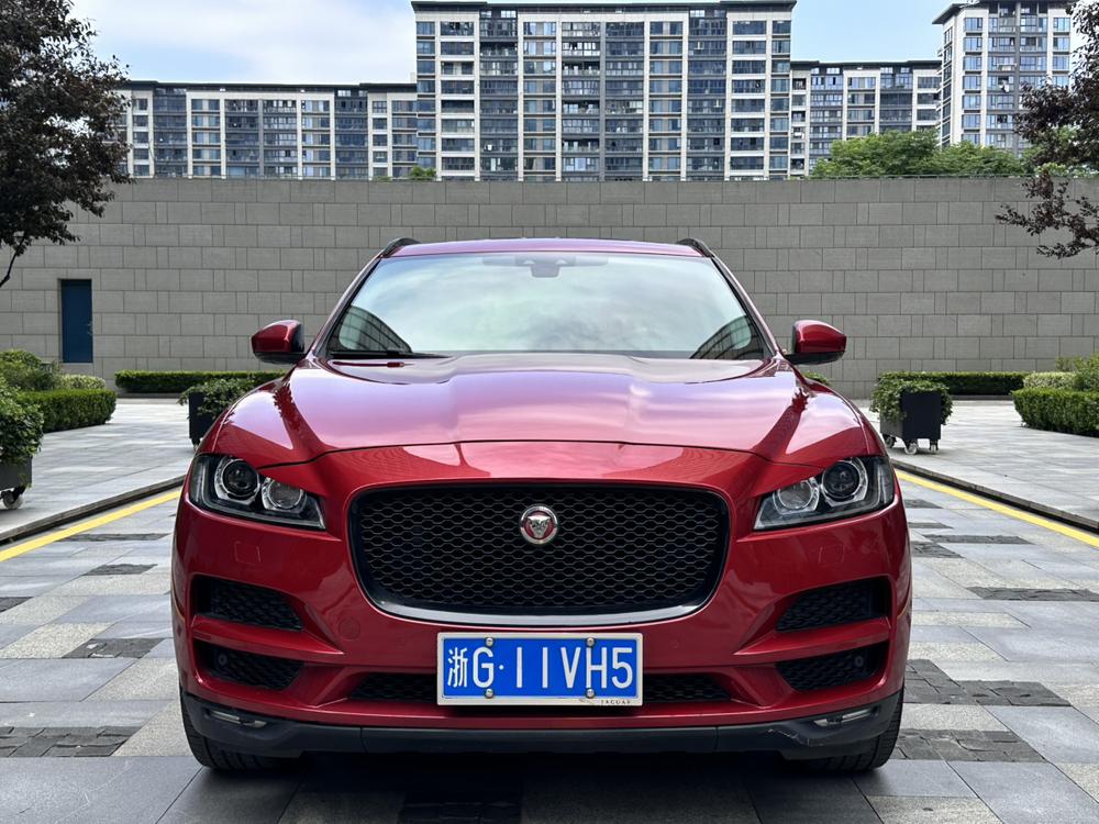 Jaguar Jaguar F-PACE