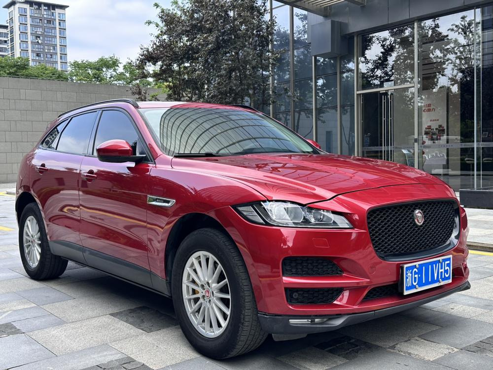 Jaguar Jaguar F-PACE