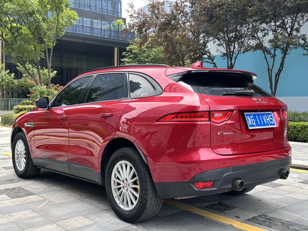 Jaguar Jaguar F-PACE