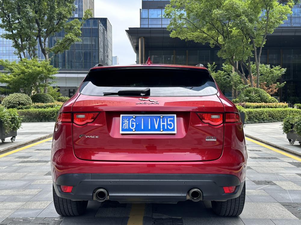 Jaguar Jaguar F-PACE