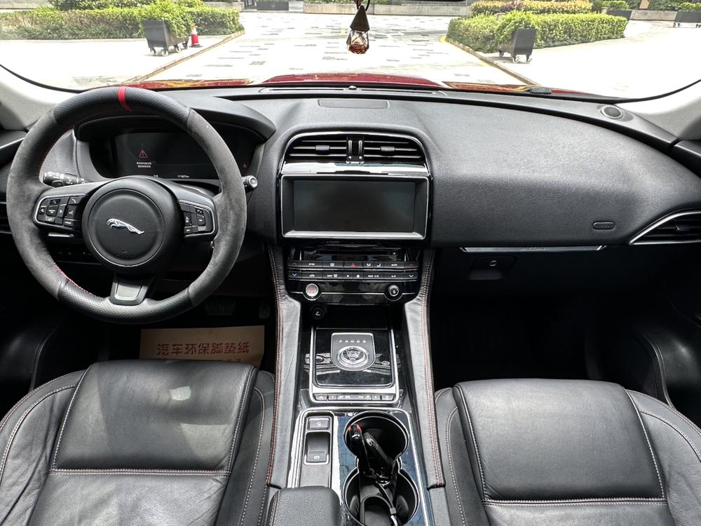 Jaguar Jaguar F-PACE