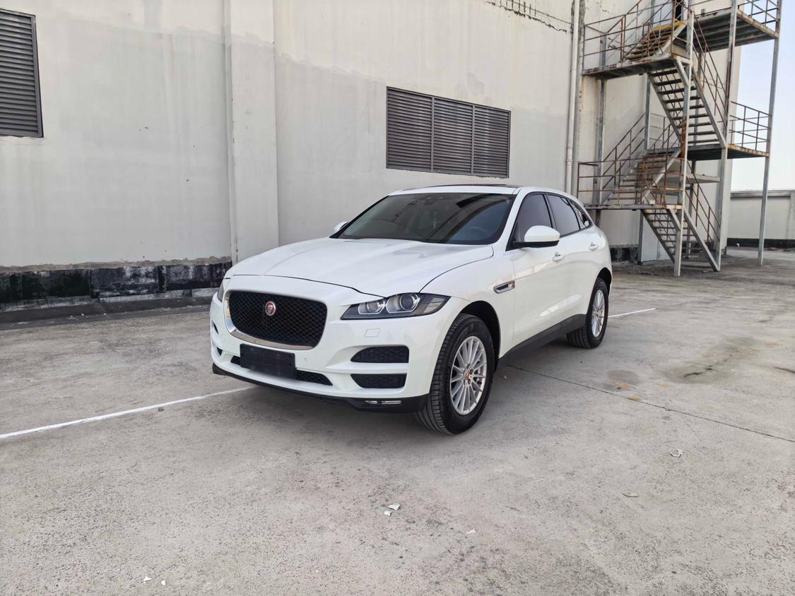 Jaguar Jaguar F-PACE