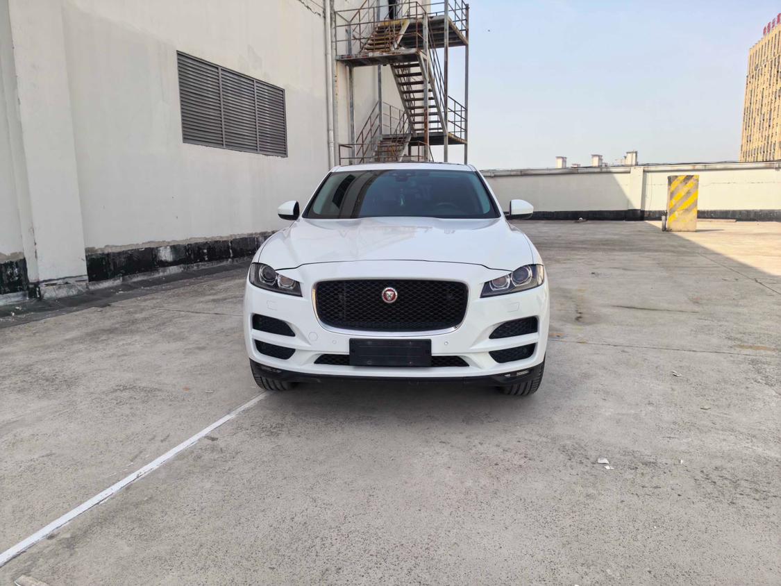 Jaguar Jaguar F-PACE