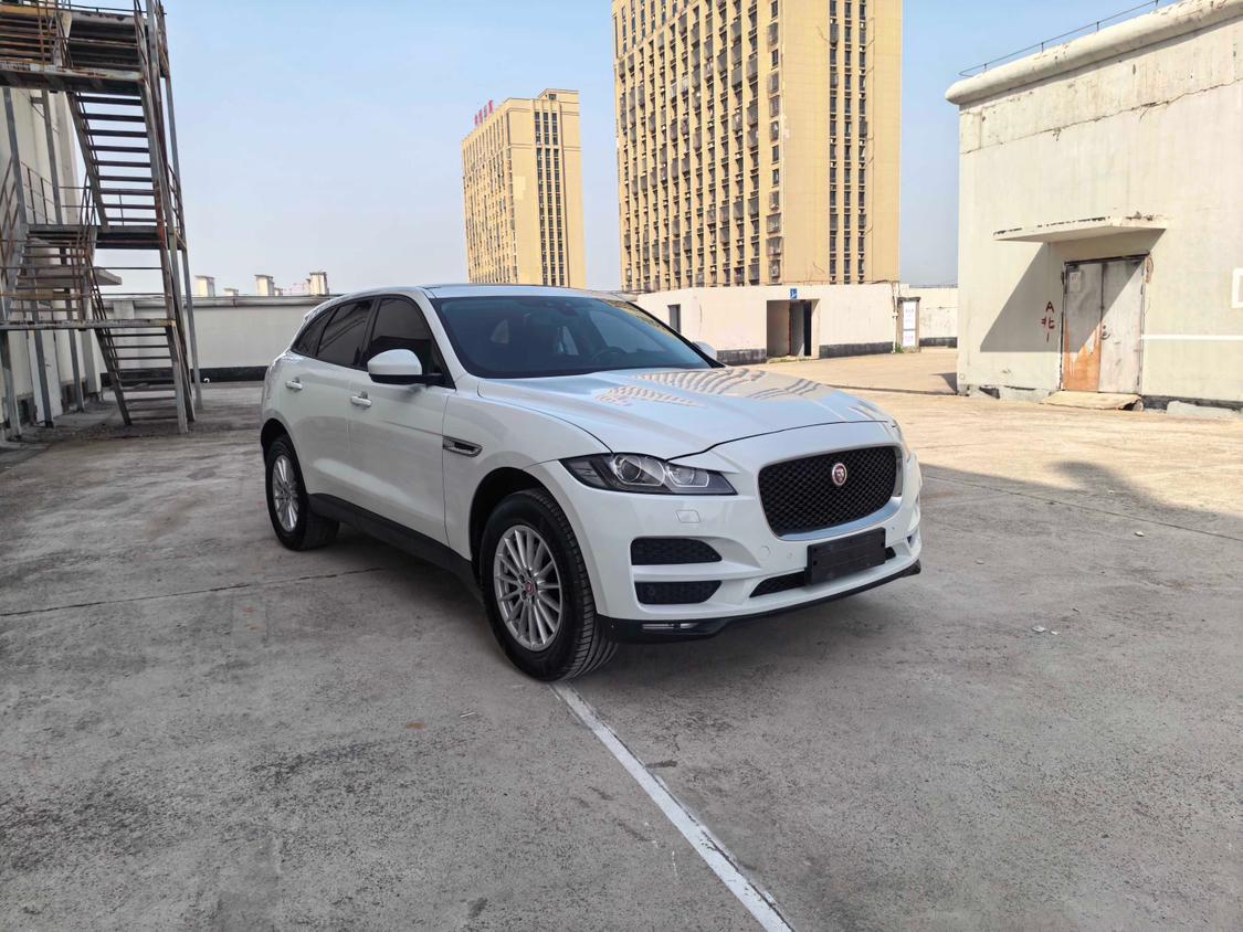 Jaguar Jaguar F-PACE