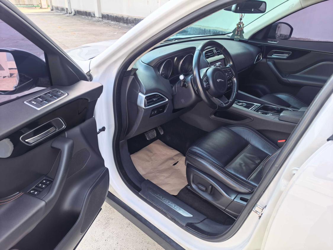 Jaguar Jaguar F-PACE