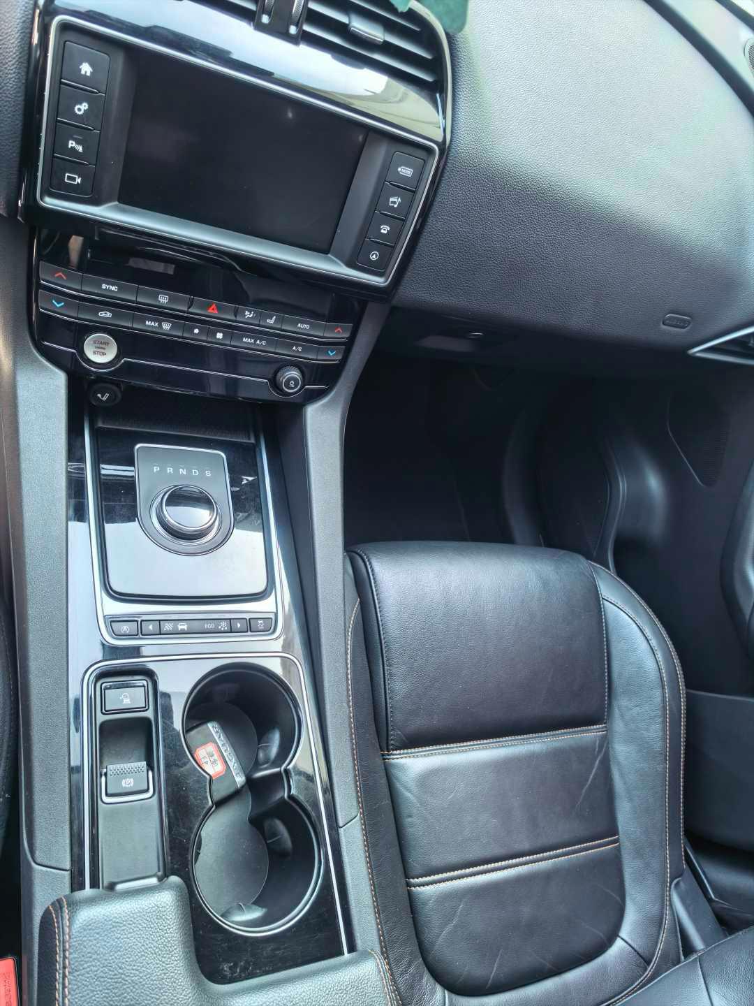 Jaguar Jaguar F-PACE