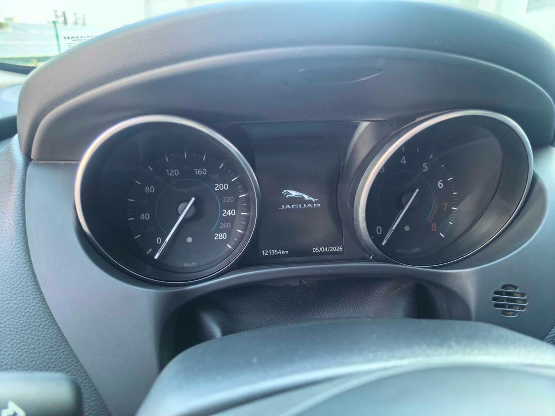 Jaguar Jaguar F-PACE