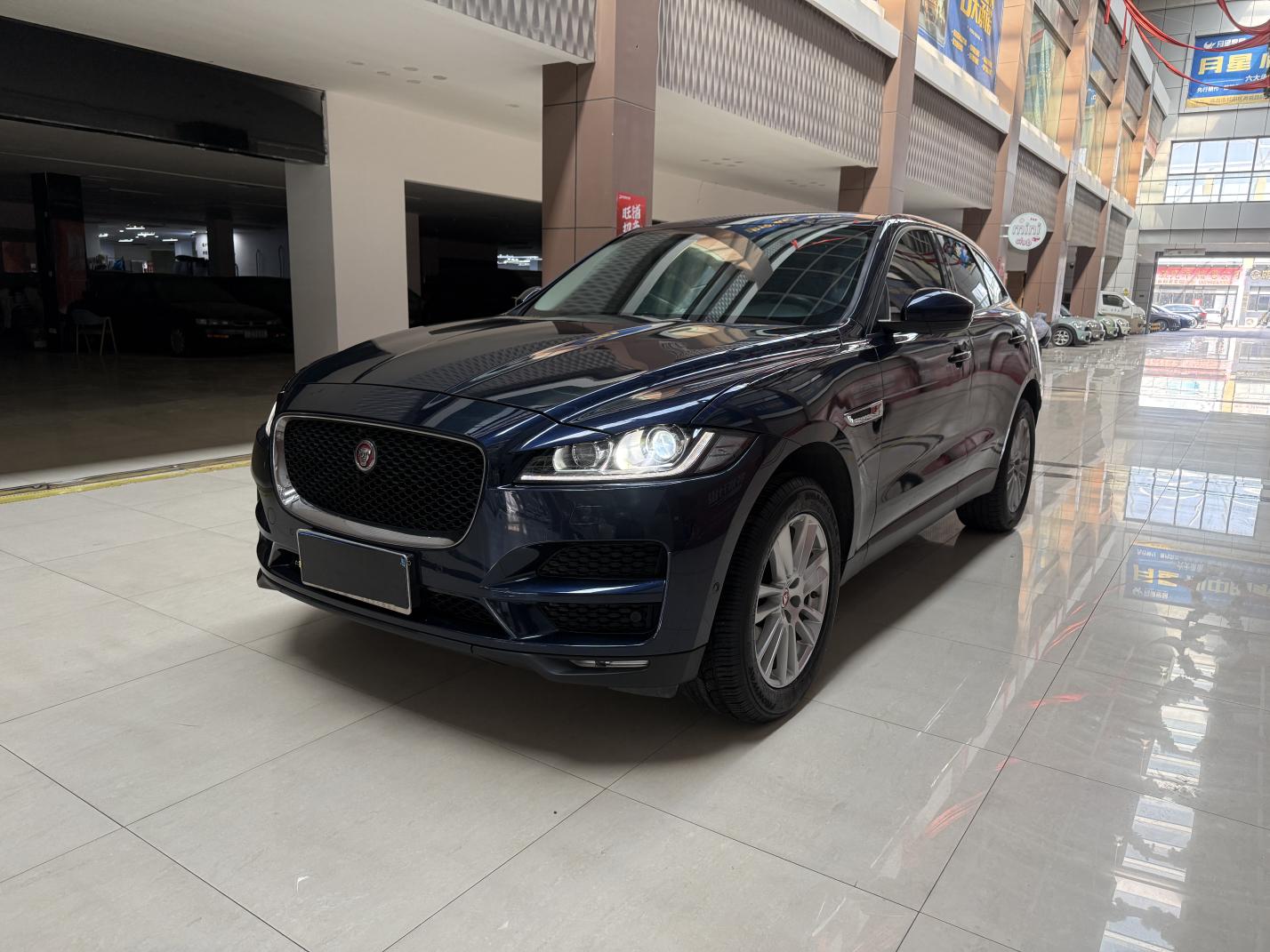 Jaguar Jaguar F-PACE