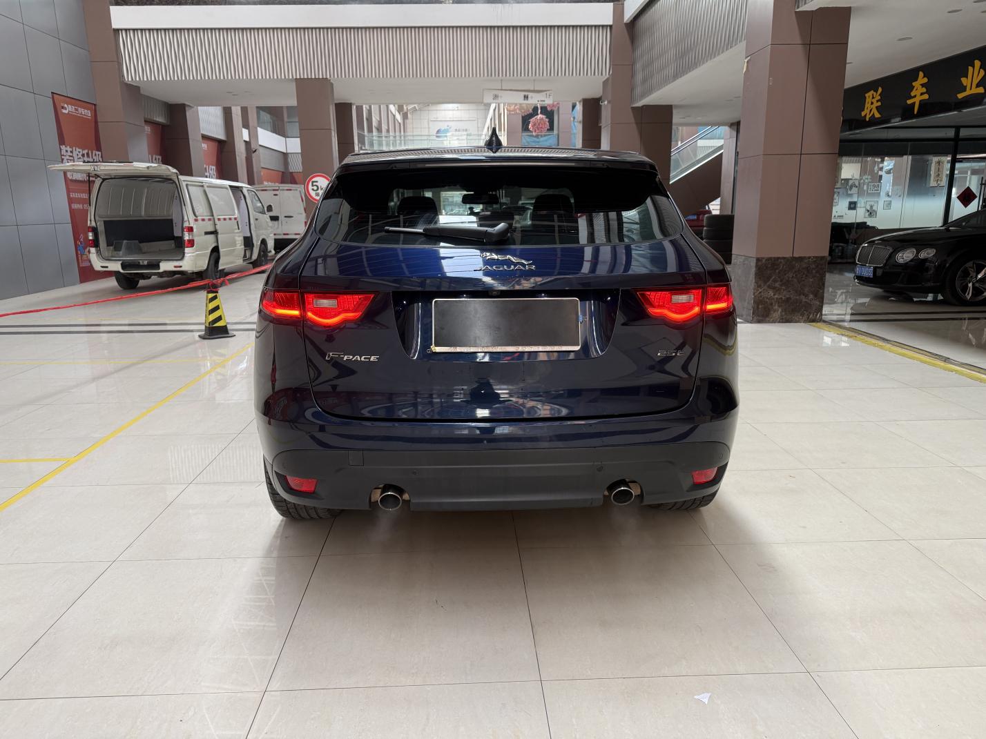 Jaguar Jaguar F-PACE