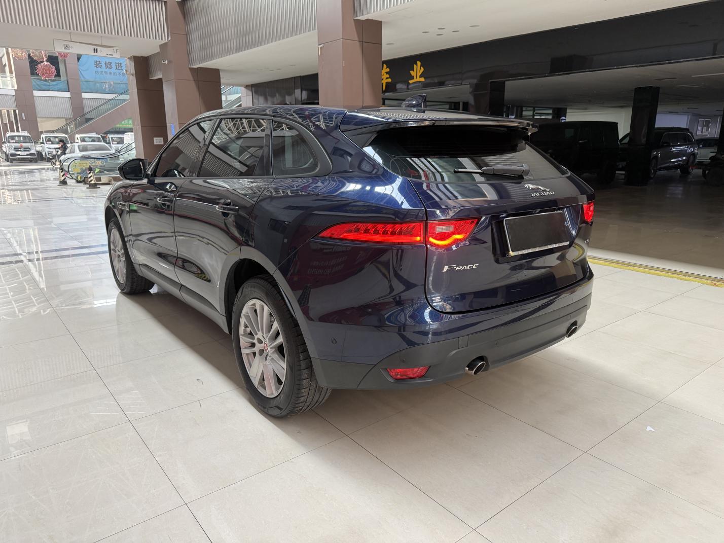 Jaguar Jaguar F-PACE