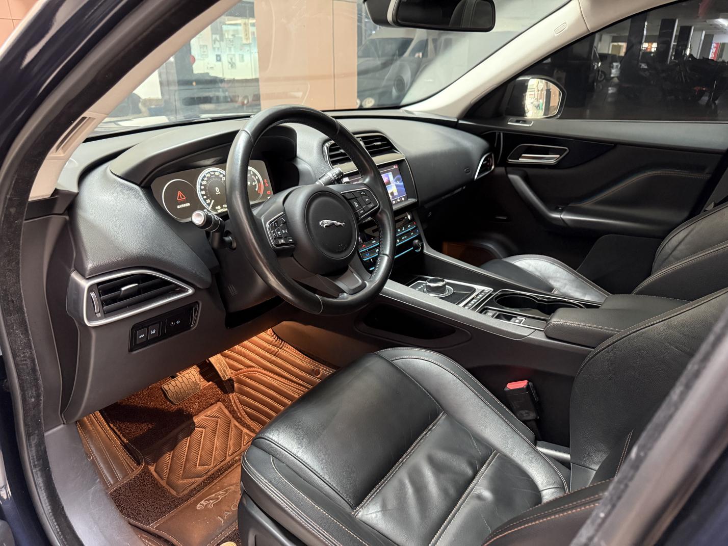 Jaguar Jaguar F-PACE