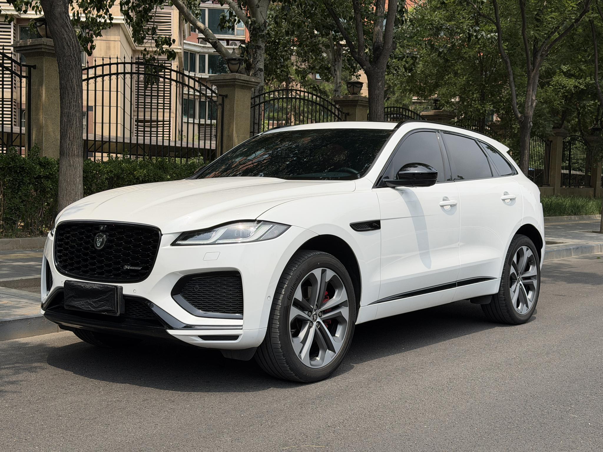 Jaguar Jaguar F-PACE