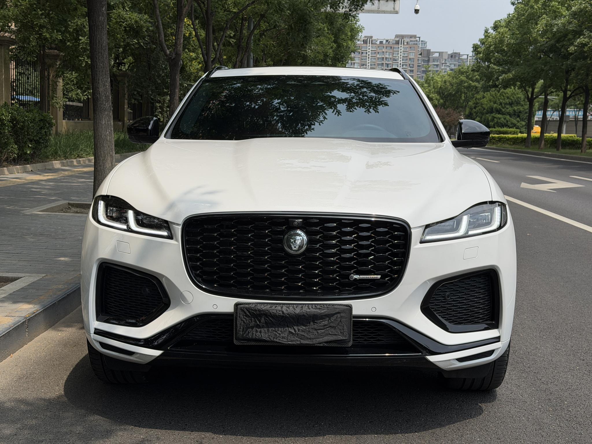 Jaguar Jaguar F-PACE