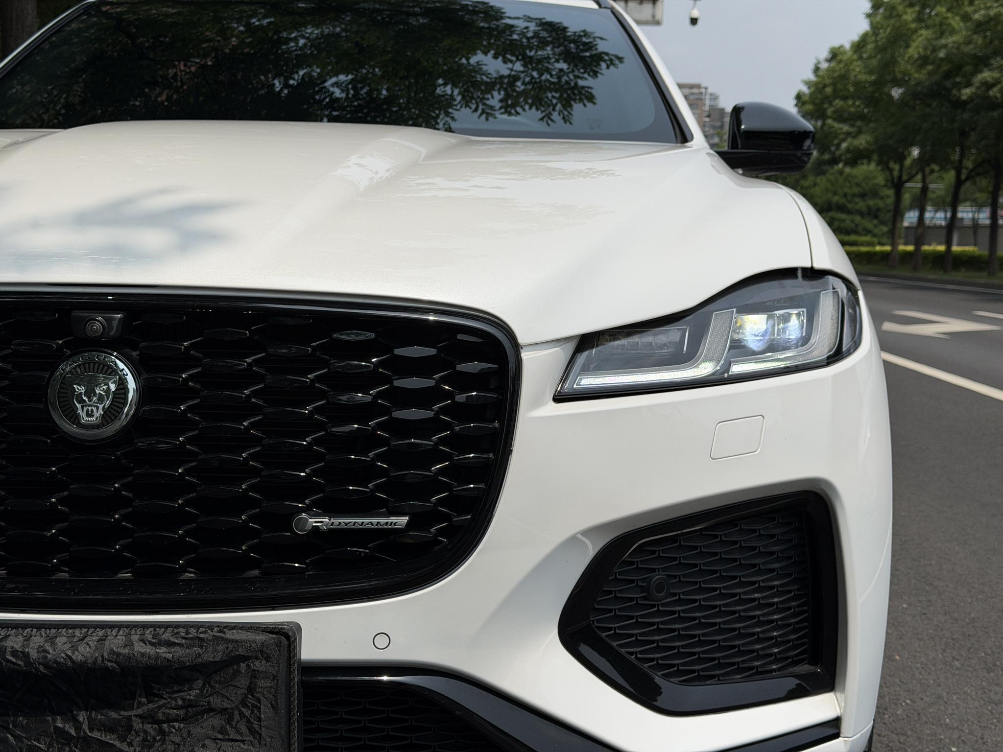 Jaguar Jaguar F-PACE