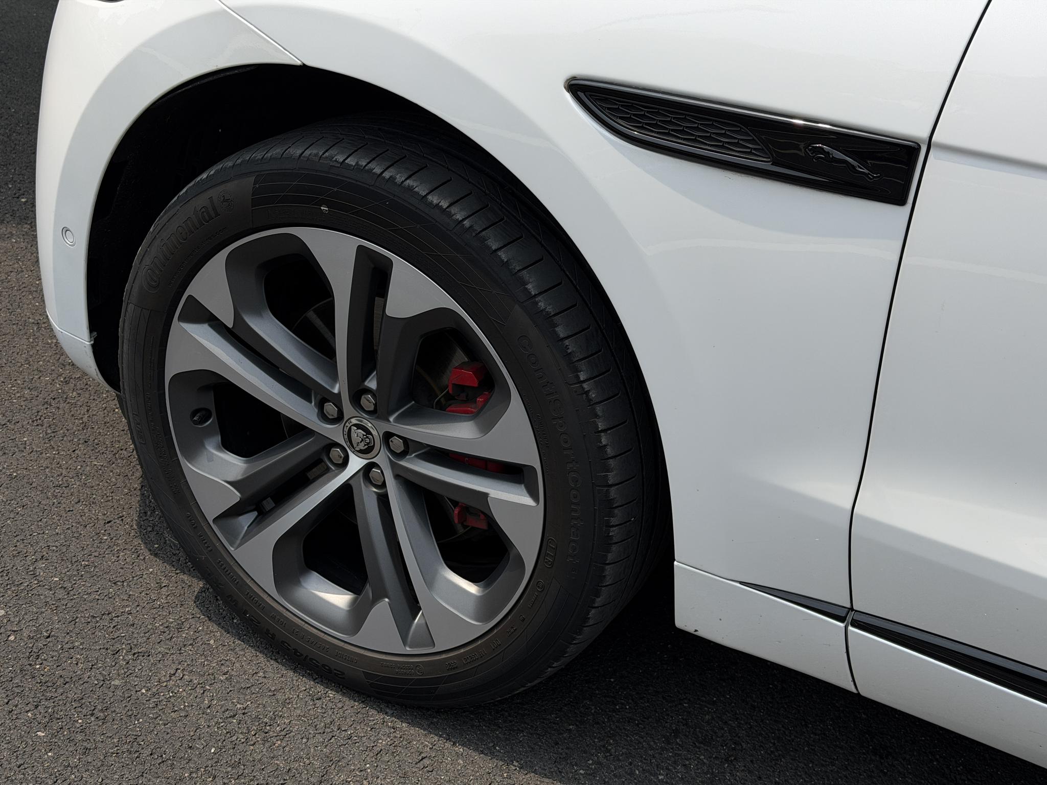 Jaguar Jaguar F-PACE