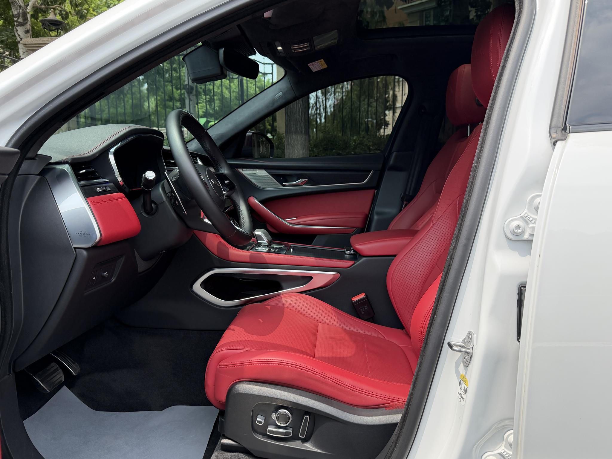 Jaguar Jaguar F-PACE