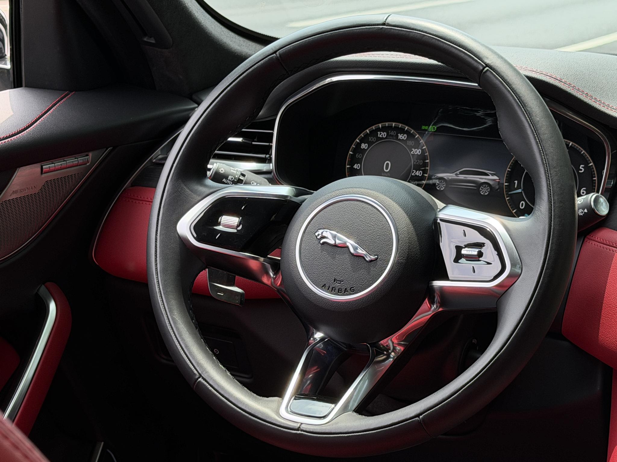 Jaguar Jaguar F-PACE