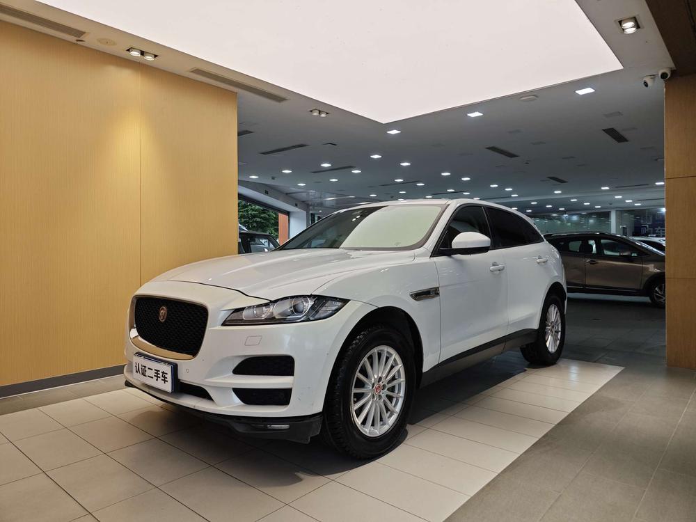 Jaguar Jaguar F-PACE