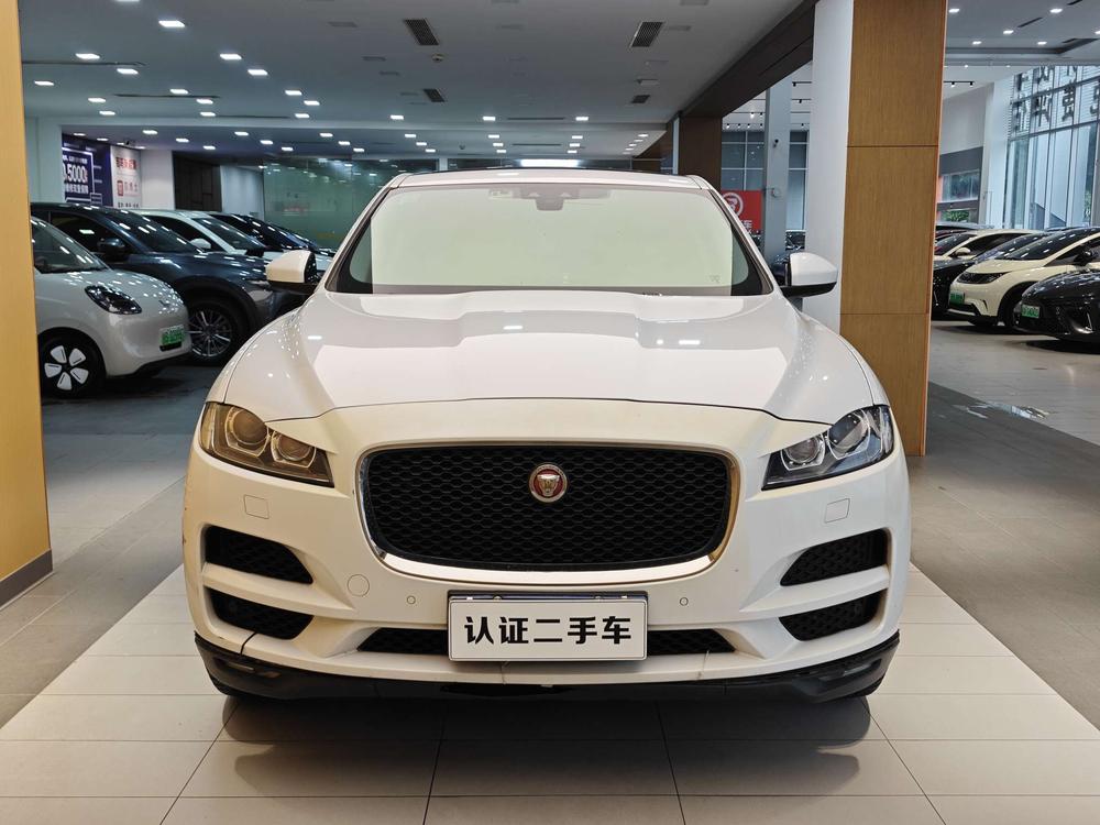 Jaguar Jaguar F-PACE