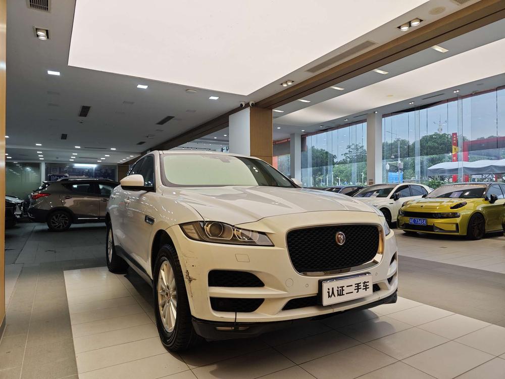 Jaguar Jaguar F-PACE