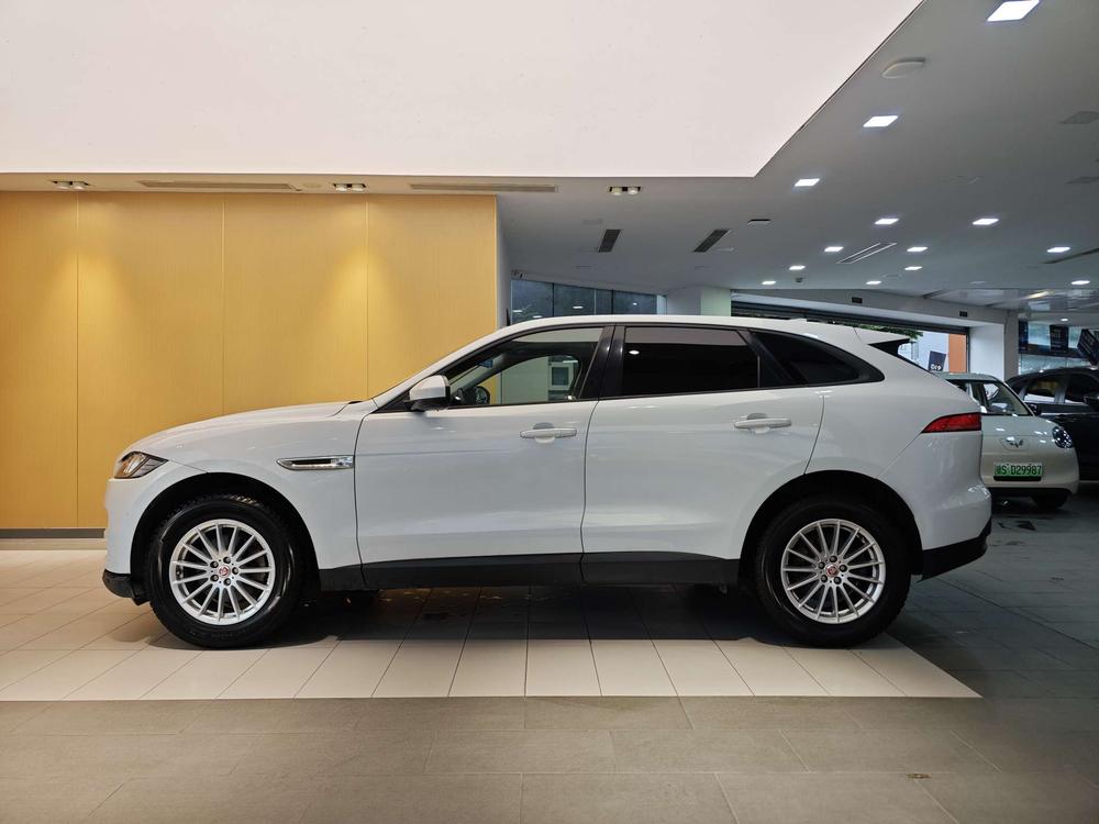 Jaguar Jaguar F-PACE