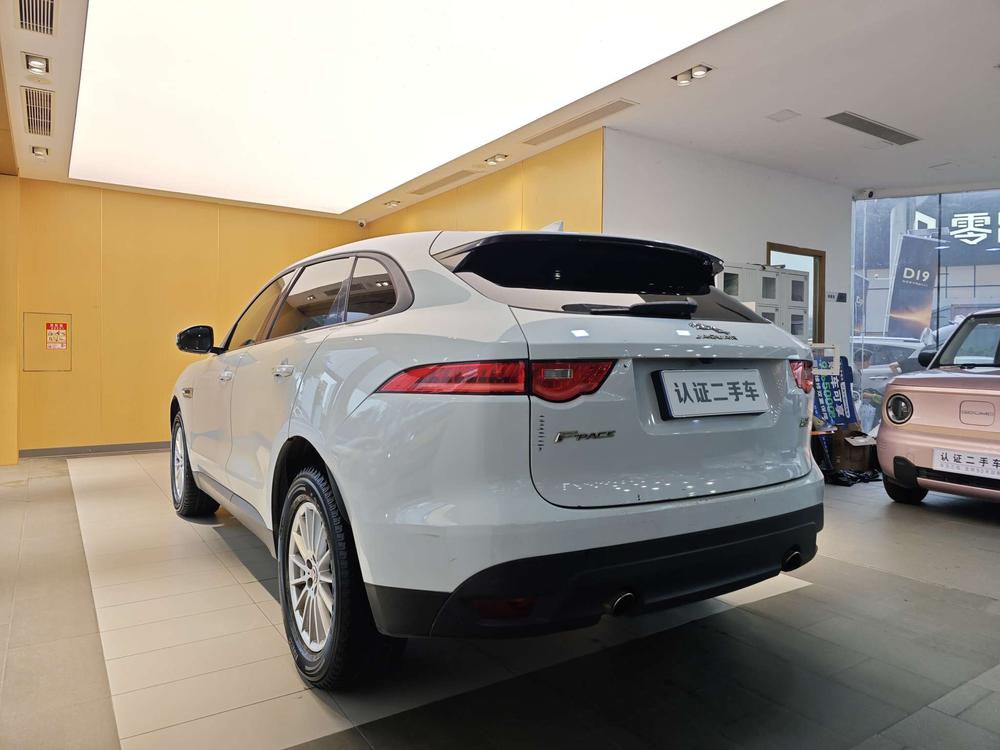 Jaguar Jaguar F-PACE