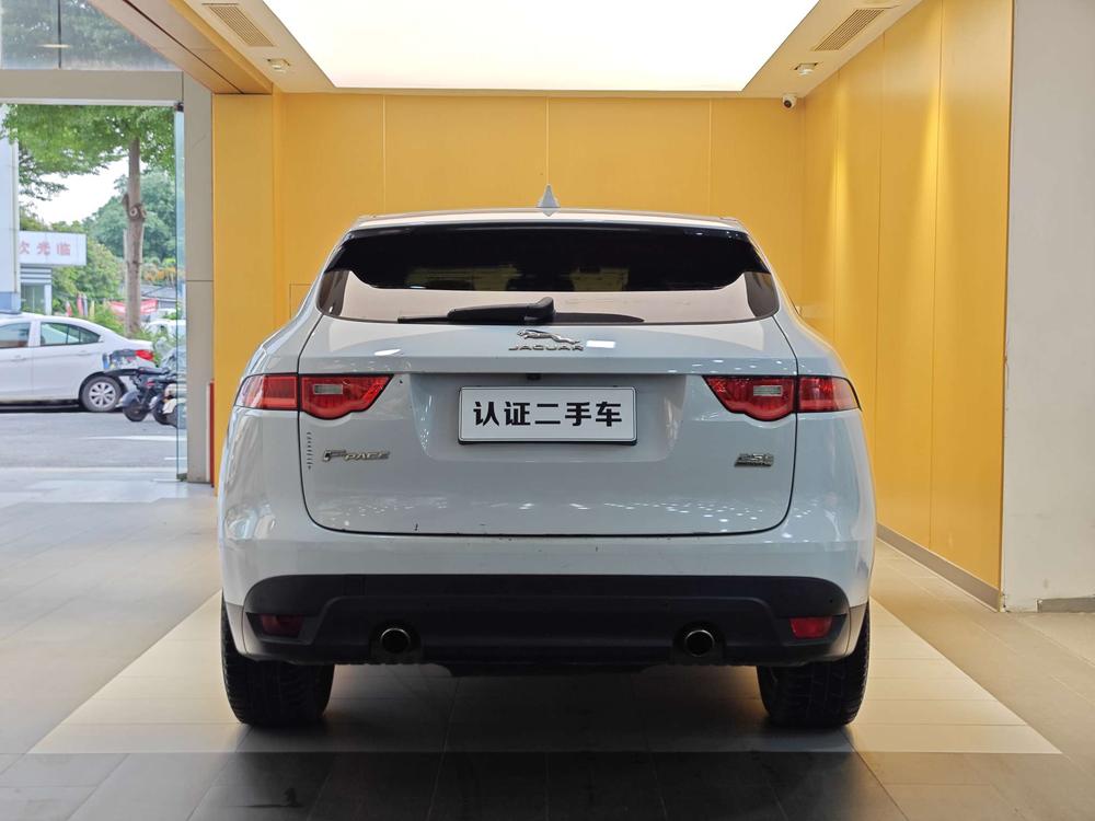 Jaguar Jaguar F-PACE