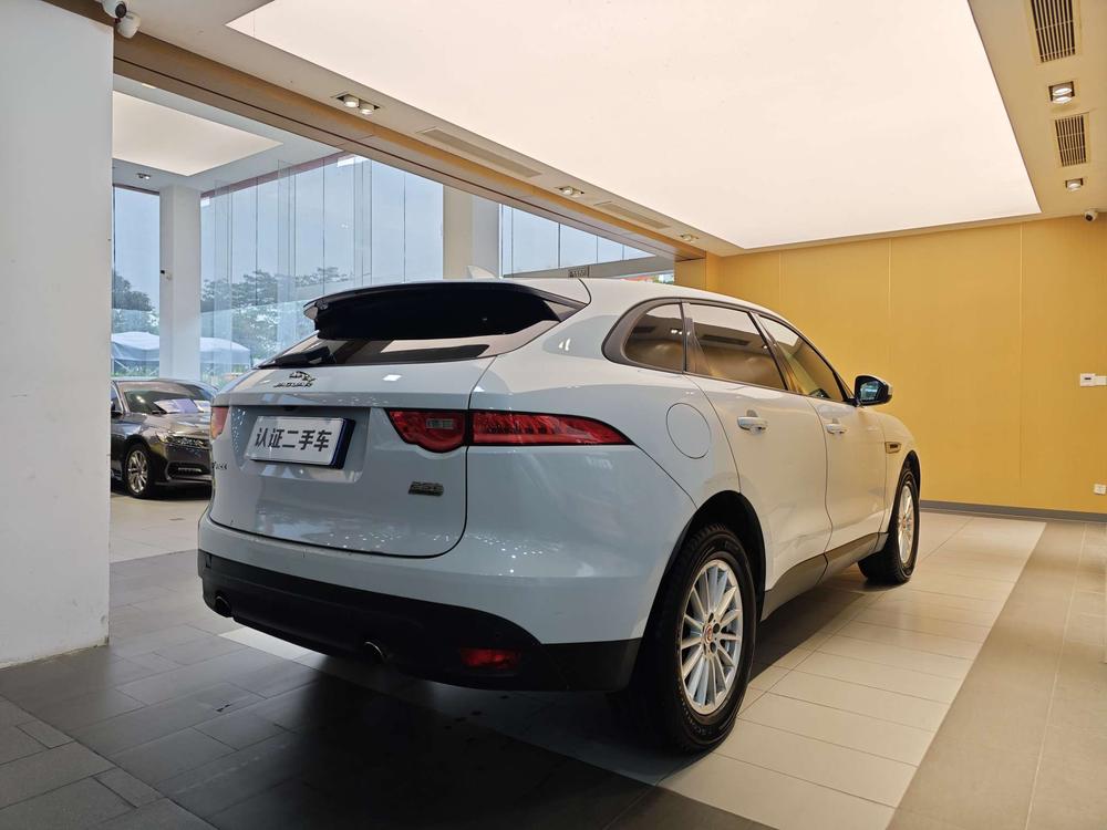 Jaguar Jaguar F-PACE