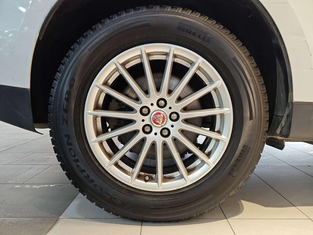 Jaguar Jaguar F-PACE