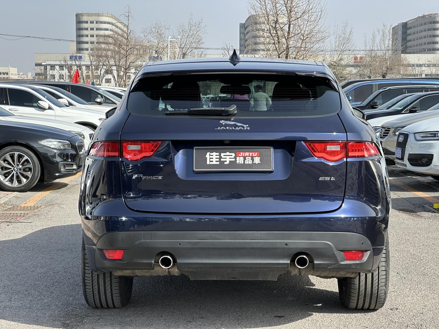 Jaguar Jaguar F-PACE