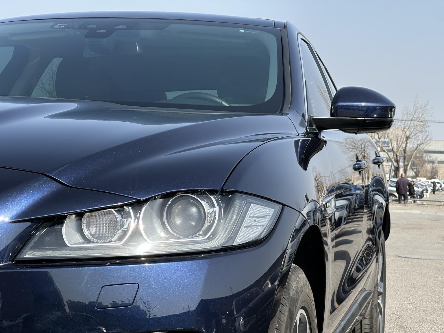 Jaguar Jaguar F-PACE