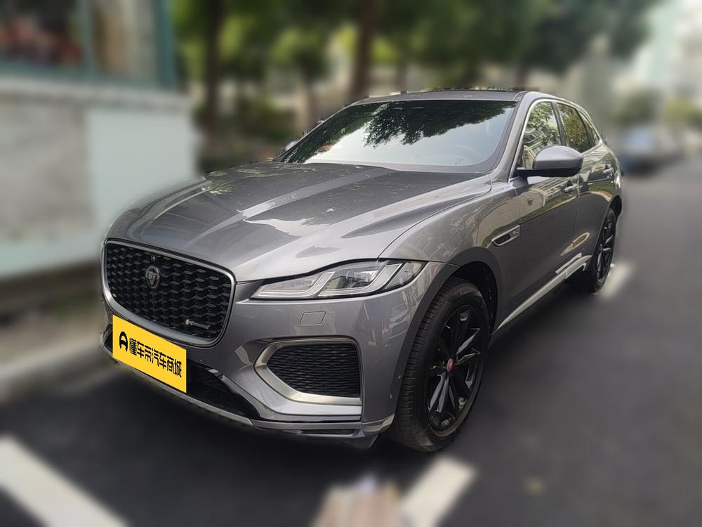 Jaguar Jaguar F-PACE
