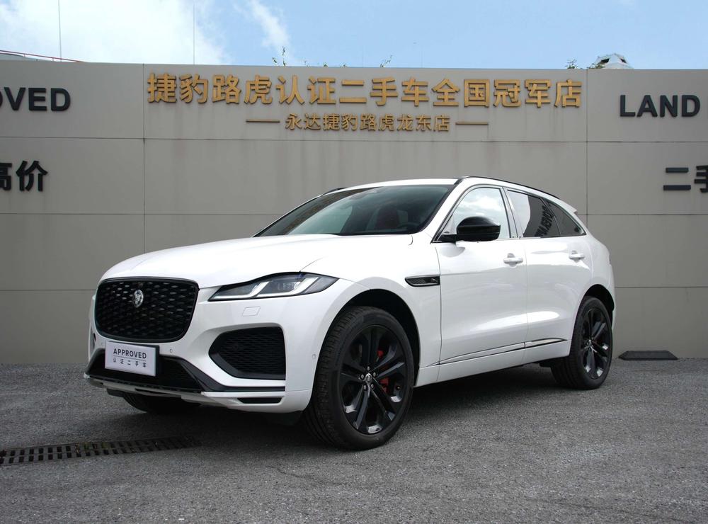 Jaguar Jaguar F-PACE