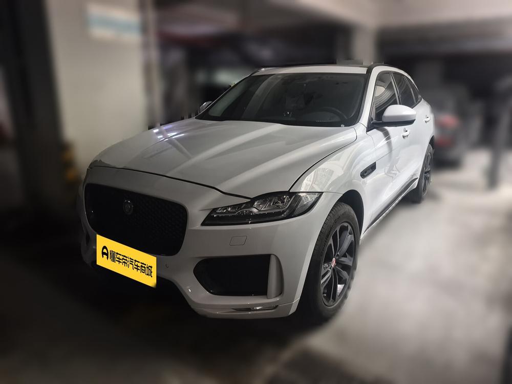 Jaguar Jaguar F-PACE