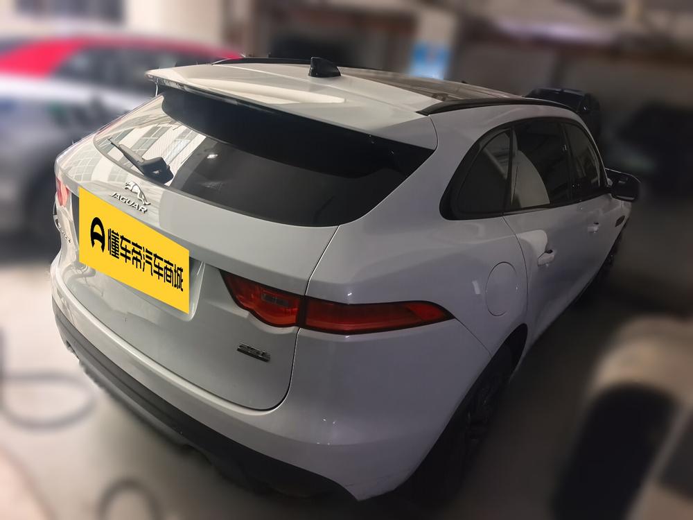 Jaguar Jaguar F-PACE